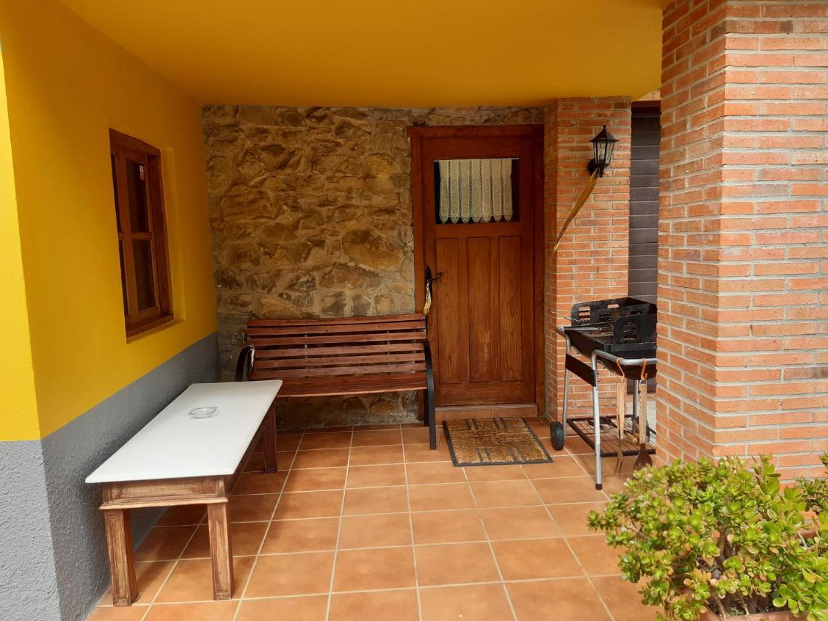 Casa Santa Leocadia Vila Tama Exterior foto