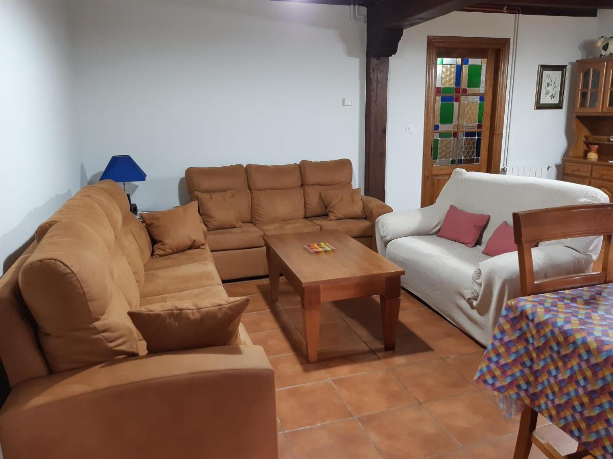 Casa Santa Leocadia Vila Tama Exterior foto